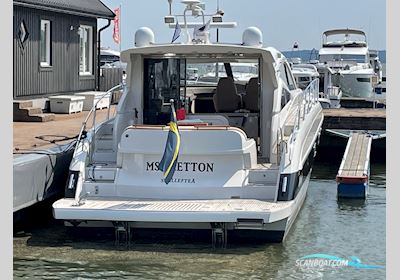 Windy 48 Triton Motorboot 2010, mit Volvo Penta motor, Sweden