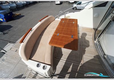 Windy 48 Triton Motorboot 2010, mit Volvo Penta motor, Sweden