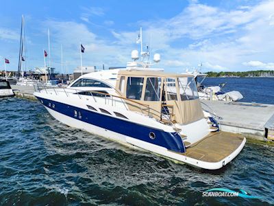 Windy 58 Zephyros Motorboot 2004, mit Volvo Penta motor, Sweden