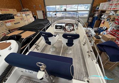 Windy 620 Oceancraft Motorboot 2003, mit Mercury 150 PRO XS motor, Dänemark