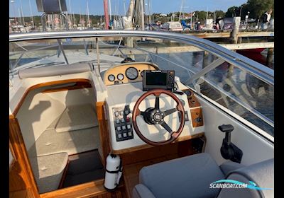 Windy 7500 Motorboot 1991, mit Volvo Penta motor, Sweden