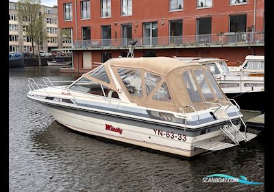 Windy 8800 Motorboot 1990, mit Mercruiser motor, Niederlande