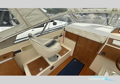Windy 8800 Motorboot 1988, mit Volvo Penta motor, Sweden
