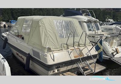 Windy 8800 Motorboot 1988, mit Volvo Penta motor, Sweden