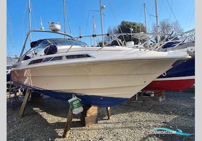 Windy 9000 Motorboot 1995, mit Volvo AD 41 motor, England