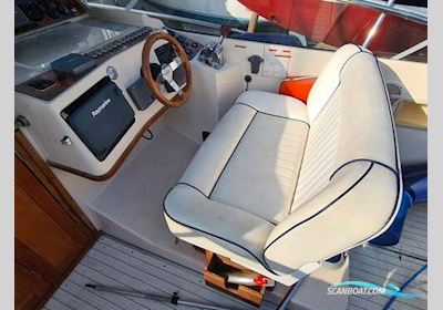 Windy 9000 Motorboot 1995, mit Volvo AD 41 motor, England
