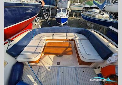 Windy 9000 Motorboot 1995, mit Volvo AD 41 motor, England