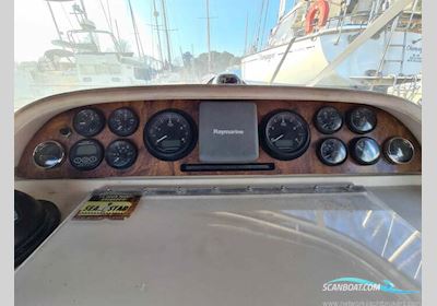 Windy 9000 Motorboot 1995, mit Volvo AD 41 motor, England