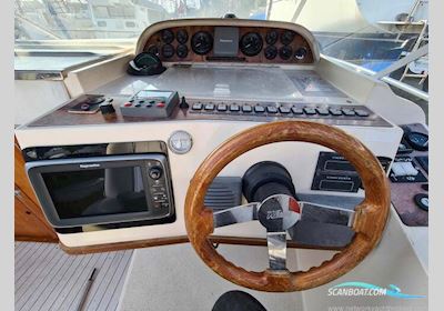 Windy 9000 Motorboot 1995, mit Volvo AD 41 motor, England