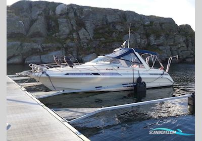 Windy 9000 Motorboot 1991, mit Volvo Penta motor, Sweden
