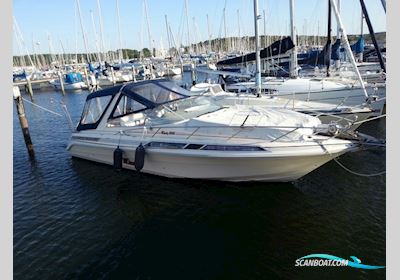 Windy 9000 Motorboot 1991, mit Volvo Penta motor, Sweden