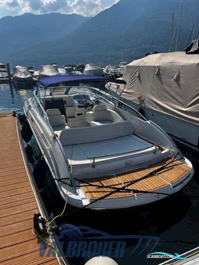 Windy Boats 26 Kharma Motorboot 2015, mit Volvo Penta V8 motor, Schweiz