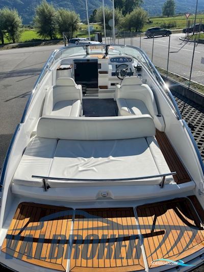 Windy Boats 26 Kharma Motorboot 2015, mit Volvo Penta V8 motor, Schweiz