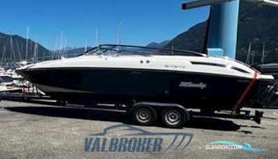 Windy Boats 26 Kharma Motorboot 2015, mit Volvo Penta V8 motor, Schweiz