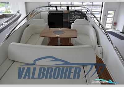 Windy Boats 29 Coho Motorboot 2017, mit Volvo Penta V8 motor, Schweiz