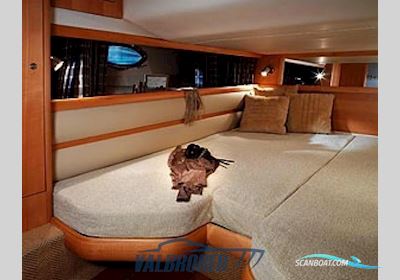 Windy Boats 33 Scirocco Motorboot 2014, mit Volvo Penta motor, Schweiz