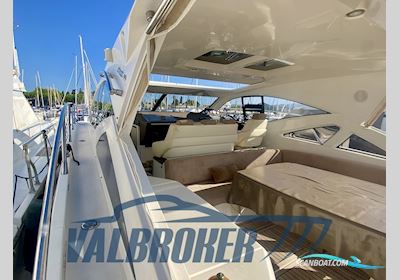 Windy Boats 44 CHINOOK Motorboot 2008, mit Volvo Penta D6 IPS 600 motor, Frankreich