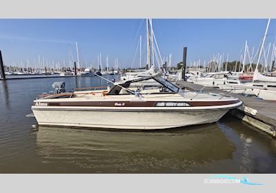 Windy Boats Windy 25 Mirage Motorboot 1987, mit Volvo Penta V8-300 motor, Deutschland