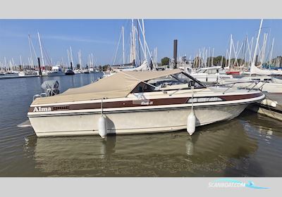 Windy Boats Windy 25 Mirage Motorboot 1987, mit Volvo Penta V8-300 motor, Deutschland