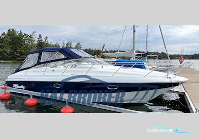 Windy Boats Windy 32 Grand Tornado Motorboot 2009, mit Volvo Penta D6 motor, Finland