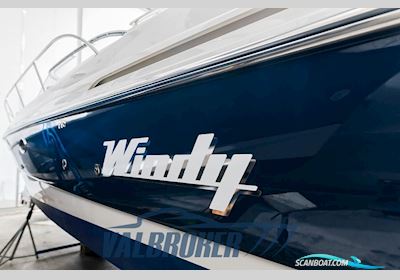 Windy Boats Windy 32 Grand Tornado Motorboot 2009, mit Volvo Penta D6 motor, Finland