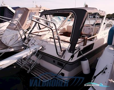 Windy Boats Windy 9800 Motorboot 1987, mit Volvo Penta Aqad41A/DP motor, Italien