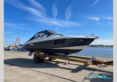 Windy Coho 29 Motorboot 2018, mit Volvo Penta D6-400 motor, Deutschland