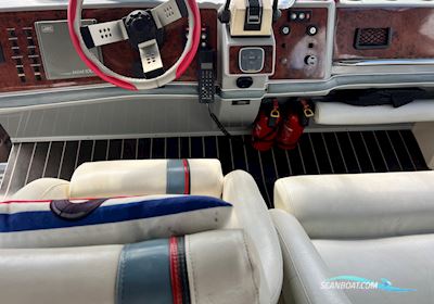 Windy Draco Zircon 3400 Motorboot 1992, mit Monique motor, Dänemark