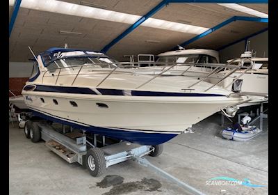 Windy Mistral 33 Super Flot NY Pris Motorboot 1995, mit 2 x Volvo Penta Kad 42 motor, Dänemark