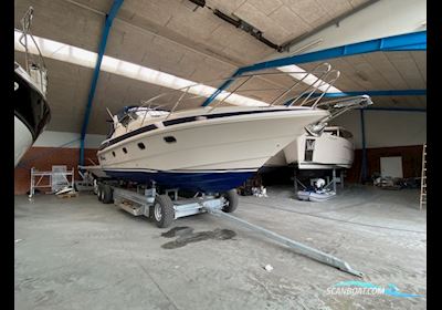 Windy Mistral 33 Super Flot NY Pris Motorboot 1995, mit 2 x Volvo Penta Kad 42 motor, Dänemark