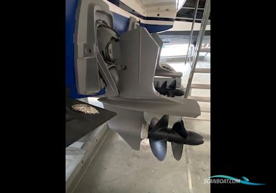 Windy Mistral 33 Super Flot NY Pris Motorboot 1995, mit 2 x Volvo Penta Kad 42 motor, Dänemark