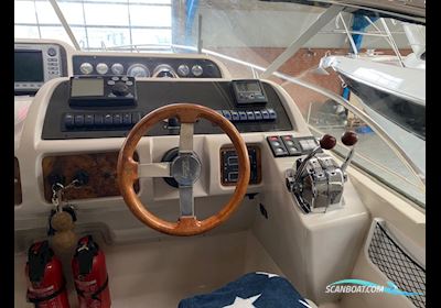 Windy Mistral 33 Super Flot NY Pris Motorboot 1995, mit 2 x Volvo Penta Kad 42 motor, Dänemark