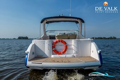 Windy Scirocco 32 Motorboot 1998, mit Volvo Penta motor, Niederlande