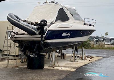 Windy Sirocco 32 Motorboot 2005, mit  Volvo Penta Cad 300 motor, Griechenland