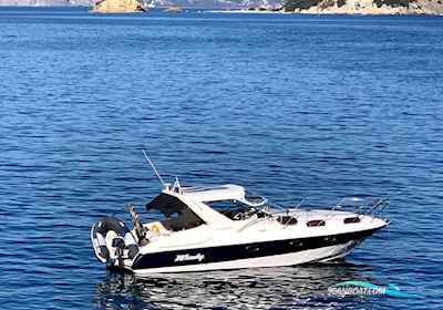 Windy Sirocco 32 Motorboot 2005, mit  Volvo Penta Cad 300 motor, Griechenland