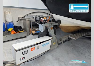 Winner 600 Motorboot 1983, mit Mercruiser motor, Belgien