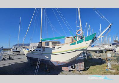Wodys Eastwind 68 Motorboot 1983, mit Perkins motor, Frankreich