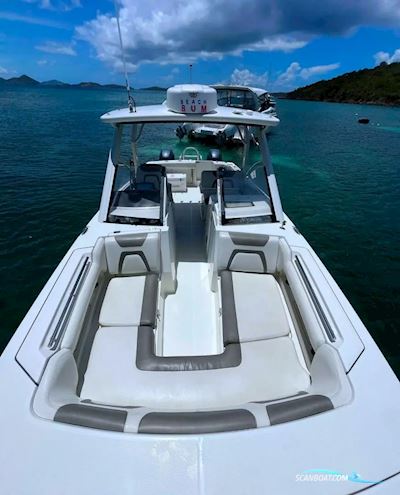 World Cat 280DC-X Motorboot 2018, mit Yamaha motor, USA
