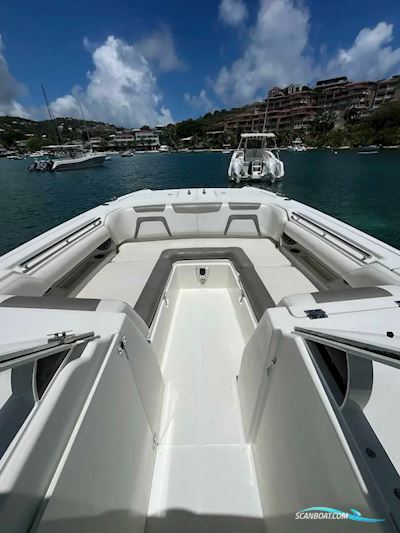 World Cat 280DC-X Motorboot 2018, mit Yamaha motor, USA