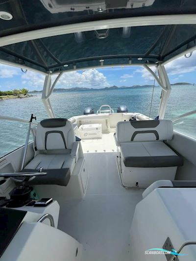 World Cat 280DC-X Motorboot 2018, mit Yamaha motor, USA