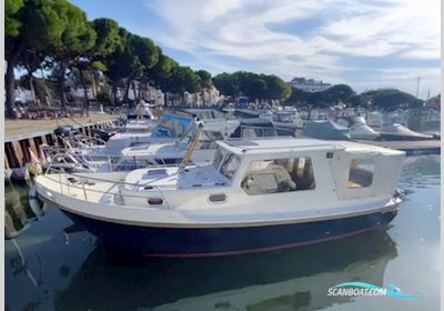 Wyboats Vlet 7.60 Classic Motorboot 2002, mit Volvo Penta MD2030 - D BT motor, Deutschland