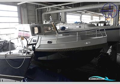 Wyboats Vlet 7.60 Classic Motorboot 2002, mit Volvo Penta MD2030 - D BT motor, Deutschland