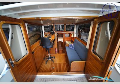 Wyboats Vlet 7.60 Classic Motorboot 2002, mit Volvo Penta MD2030 - D BT motor, Deutschland