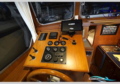 Wyboats Vlet 7.60 Classic Motorboot 2002, mit Volvo Penta MD2030 - D BT motor, Deutschland