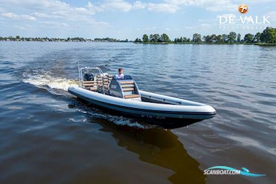 X-Craft R808 Motorboot 2015, mit Mercury motor, Niederlande
