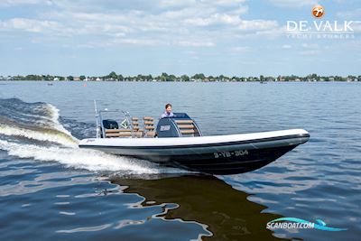 X-Craft R808 Motorboot 2015, mit Mercury motor, Niederlande