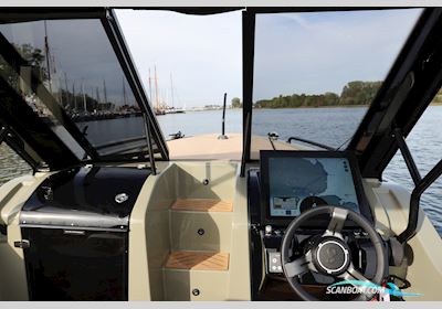 X-Shore 1 Top Motorboot 2023, mit Kreisel Electric motor, Deutschland