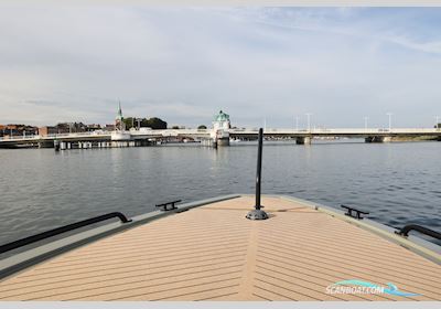 X-Shore 1 Top Motorboot 2023, mit Kreisel Electric motor, Deutschland