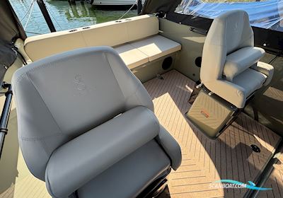 X-Shore 1 Top Motorboot 2023, mit Kreisel Electric motor, Deutschland