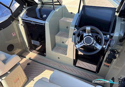 X-Shore 1 Top Motorboot 2023, mit Kreisel Electric motor, Deutschland